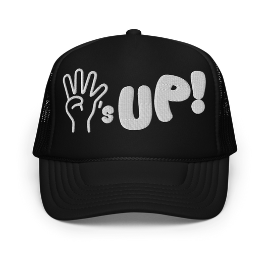 Fours Up Hat